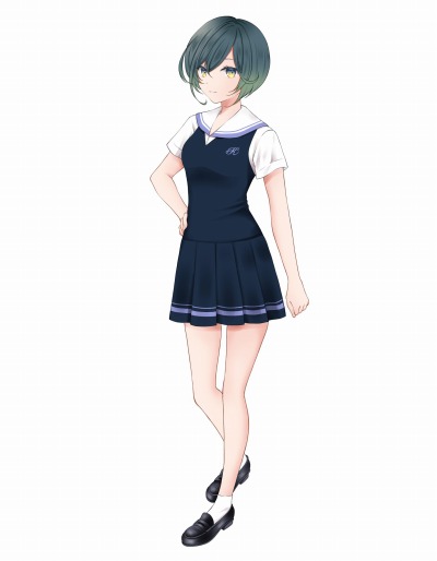 画像集#007のサムネイル/「ツユチル・レター〜海と栞に雨音を〜」の発売日は6月30日。3週連続インタビュー企画の第2回“原画・sheepD氏編”が公開
