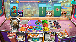 Pet Shop Snacks - ペットショップ スナック