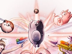 Switch「ダンガンロンパ トリロジーパック + ハッピーダンガンロンパS 超高校級の南国サイコロ合宿」が本日リリース。シリーズ3作品と新作ボードゲームを収録