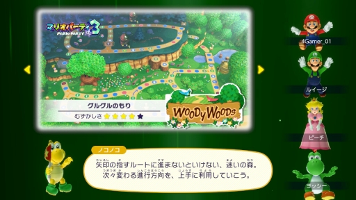 画像ギャラリー No.013のサムネイル画像 / 明日発売「マリオパーティ スーパースターズ」の魅力を紹介。ナンバリング作品から厳選されたミニゲームが100種類楽しめるシリーズ最新作