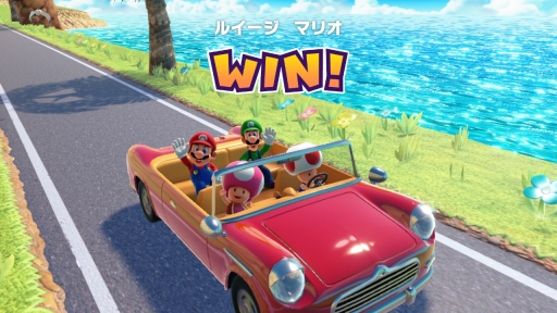 画像ギャラリー No.016のサムネイル画像 / 明日発売「マリオパーティ スーパースターズ」の魅力を紹介。ナンバリング作品から厳選されたミニゲームが100種類楽しめるシリーズ最新作