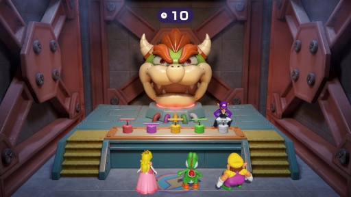 画像ギャラリー No.029のサムネイル画像 / 明日発売「マリオパーティ スーパースターズ」の魅力を紹介。ナンバリング作品から厳選されたミニゲームが100種類楽しめるシリーズ最新作