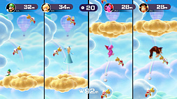 画像ギャラリー No.033のサムネイル画像 / 明日発売「マリオパーティ スーパースターズ」の魅力を紹介。ナンバリング作品から厳選されたミニゲームが100種類楽しめるシリーズ最新作