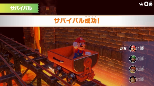 画像ギャラリー No.035のサムネイル画像 / 明日発売「マリオパーティ スーパースターズ」の魅力を紹介。ナンバリング作品から厳選されたミニゲームが100種類楽しめるシリーズ最新作