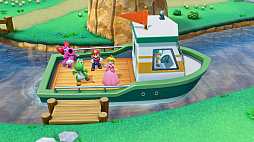 画像ギャラリー No.041のサムネイル画像 / 明日発売「マリオパーティ スーパースターズ」の魅力を紹介。ナンバリング作品から厳選されたミニゲームが100種類楽しめるシリーズ最新作