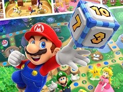 明日発売「マリオパーティ スーパースターズ」の魅力を紹介。ナンバリング作品から厳選されたミニゲームが100種類楽しめるシリーズ最新作