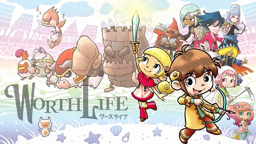 WORTH LIFEʥ饤աˡپҲ