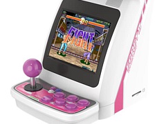 「EGRET II mini」SDカード「アーケードコレクションPART1」,12月発売決定。新シリーズの詳細と収録タイトルは,7月17日配信の特番で発表