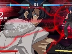 「MELTY BLOOD: TYPE LUMINA」,新規プレイアブルキャラの“軋間紅摩”が発表。バトルアクションを確認できる紹介動画の公開も