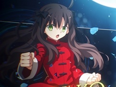 「MELTY BLOOD: TYPE LUMINA」,“有間都古”の参戦が発表。バトルアクションやゲーム中のボイスを確認できる紹介動画の公開も