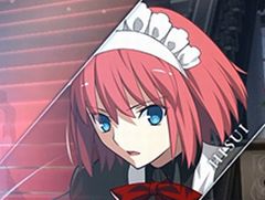 「MELTY BLOOD: TYPE LUMINA」のゲームプレイ動画第4弾が公開。今回の対戦はメイド姉妹,翡翠と琥珀