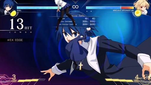 MELTY BLOOD: TYPE LUMINAץϢ³
