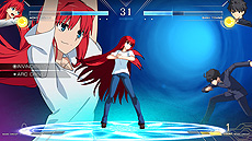 #017Υͥ/MELTY BLOOD: TYPE LUMINAסDLC1Ƥ113̵ۿءץ쥤֥륭ȤĻҤλȯɽ