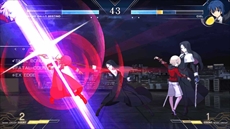 画像集#028のサムネイル/「MELTY BLOOD: TYPE LUMINA」,完全武装シエル&マーリオゥを追加するDLC第2弾が2022年4月14日に無料配信決定