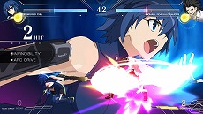 画像集#013のサムネイル/「MELTY BLOOD: TYPE LUMINA」に“完全武装シエル”と“マーリオゥ”が参戦するDLC第2弾がリリース。バトルバランス調整や機能追加も実施