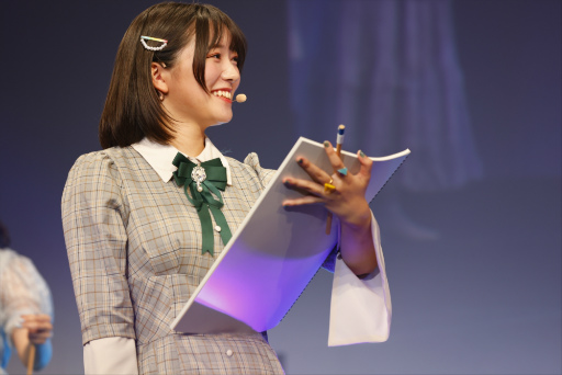 画像集 No.003のサムネイル画像 / 「ワッチャプリマジ!」初の単独朗読劇イベント「ワッチャ!リーディング!マジック!」レポート。アニメ本編の後日譚ストーリーに心がわちゃわちゃ!