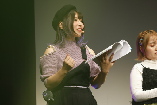 画像集 No.007のサムネイル画像 / 「ワッチャプリマジ!」初の単独朗読劇イベント「ワッチャ!リーディング!マジック!」レポート。アニメ本編の後日譚ストーリーに心がわちゃわちゃ!