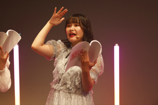 画像集 No.008のサムネイル画像 / 「ワッチャプリマジ!」初の単独朗読劇イベント「ワッチャ!リーディング!マジック!」レポート。アニメ本編の後日譚ストーリーに心がわちゃわちゃ!