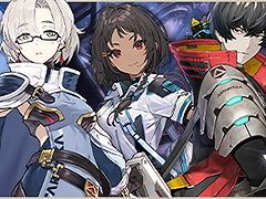 「Deep Insanity ASYLUM」の正式サービスがスタート。謎の昏睡病が蔓延する地下世界を舞台とする探索型RPG