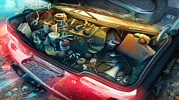 Enigmatis: メープルクリークの亡霊たち