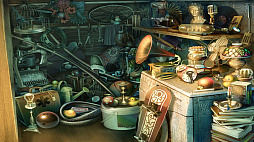 Enigmatis: メープルクリークの亡霊たち