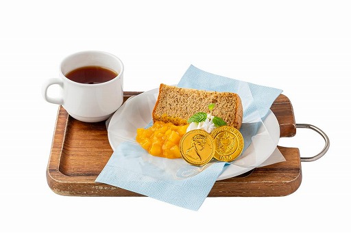 画像ギャラリー No.012のサムネイル画像 / 「FF ピクセルリマスター」×「SQUARE ENIX POP UP CAFE」コラボを12月13日に開始。初代FFからFFVIまでのコラボメニューが登場