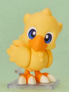 画像ギャラリー No.001のサムネイル画像 / 「FF」シリーズのフィギュア「ねんどろいど チョコボ」「ねんどろいど 光の戦士」が発売決定。グッドスマイルカンパニー公式ショップ特典も用意