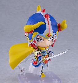 画像ギャラリー No.008のサムネイル画像 / 「FF」シリーズのフィギュア「ねんどろいど チョコボ」「ねんどろいど 光の戦士」が発売決定。グッドスマイルカンパニー公式ショップ特典も用意
