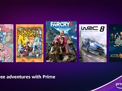 Prime Gaming,「Escape from Monkey Island」など6月のフリープレイタイトルとゲーム内コンテンツを発表