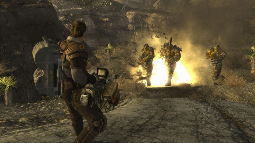 画像ギャラリー No.004のサムネイル画像 / 「Fallout: New Vegas Ultimate Edition」など3タイトルの配信がスタート。Prime Gaming,無料タイトルを更新