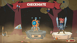 Brawl Chess - Gambit