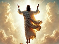 まさに“神ゲー”。イエス・キリストの誕生から復活までを描くアクションADV「I Am Jesus Christ」，4月2日にSteamでリリース