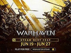 「Warhaven」,早期アクセス体験版を本日Steamで公開。新たなモード占領戦,争奪戦も楽しめるように