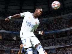 「FIFA 22」バーチャルプレビューイベントの模様をお届け。新世代ハードで実現したテクノロジー「HyperMotion」により,選手の動きがよりリアルに