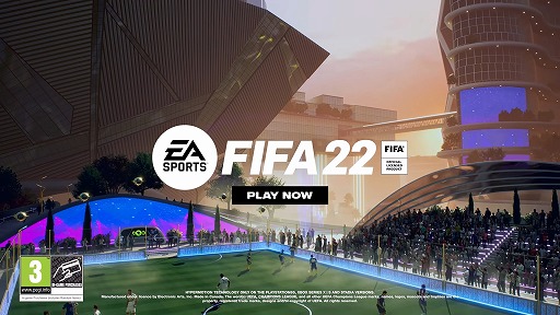 FIFA 22 | Powered by Football | ȥ졼顼