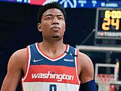 「NBA 2K22」,最新情報として八村 塁選手のゲーム内ショットが公開されたほか,ゲームシステムの一部が明らかに