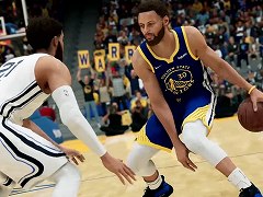 「NBA 2K22」のゲームプレイ映像を収録した最新トレイラーをチェック。ディフェンスやドリブルのシステム改善を紹介するレポートも公開