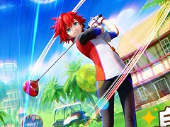 コロプラ新作「白猫GOLF」の事前ダウンロードがスタート。サービス開始を記念した特別番組の配信も決定
