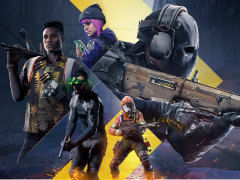 基本プレイ無料の新作FPS「エックスディファイアント」,クローズドβテストが本日から4月23日まで開催。Ubisoftのタイトルからさまざまな勢力が登場