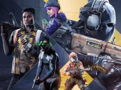 エシュロンが疾走し,クリーナーズが燃やし尽くす。UbisoftオールスターなFPS「エックスディファイアント」で,この夏を乗り切ろう【PR】