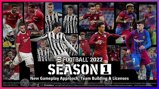 eFootball™ 20221 ȥ졼顼