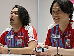 「eFootball 2024」×お笑いコンビ・見取り図のコラボがスタート。盛山晋太郎さん&リリーさんが語る注目ポイントは?