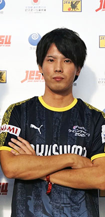 画像ギャラリー No.002のサムネイル画像 / 「週刊プロゲーマーファイル」File.306：Alto選手【eFootball】