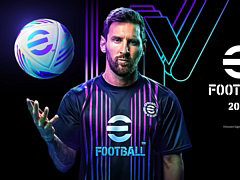 「eFootball」シリーズが「AFC eアジアカップ 2023」の競技タイトルに正式決定。JFAが日本代表選手3名を選出する大会を11月10日より実施