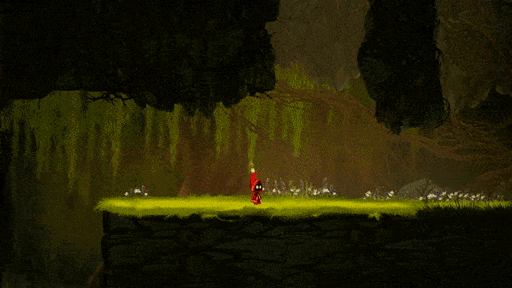 画像ギャラリー No.007のサムネイル画像 / 「Unbound: Worlds Apart」が本日リリース。さまざまな法則を持つ世界を行き来する，探索型アクションアドベンチャーゲーム