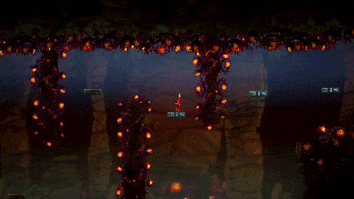 画像ギャラリー No.008のサムネイル画像 / 「Unbound: Worlds Apart」が本日リリース。さまざまな法則を持つ世界を行き来する，探索型アクションアドベンチャーゲーム