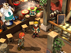“ジブリ風ビジュアル”の「Baldo: The Guardian Owls」はPCとコンシューマ機,Apple Arcadeに向けて8月27日リリースへ