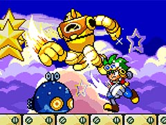 「時計じかけのアクワリオ」,色鮮やかなピクセルアートやさまざまなアクションを確認できる公式PVを公開