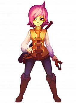 画像ギャラリー No.002のサムネイル画像 / Xbox版「フェノトピア」が8月25日に配信。10%オフで予約受付が本日スタート