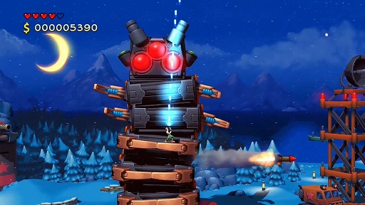 画像ギャラリー No.001のサムネイル画像 / Xbox版「メカフォース」が8月25日に配信。10％オフで予約受付が本日開始